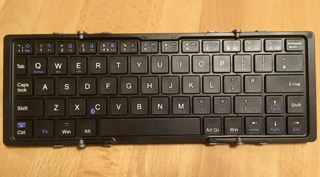 Jednotlivé klávesy